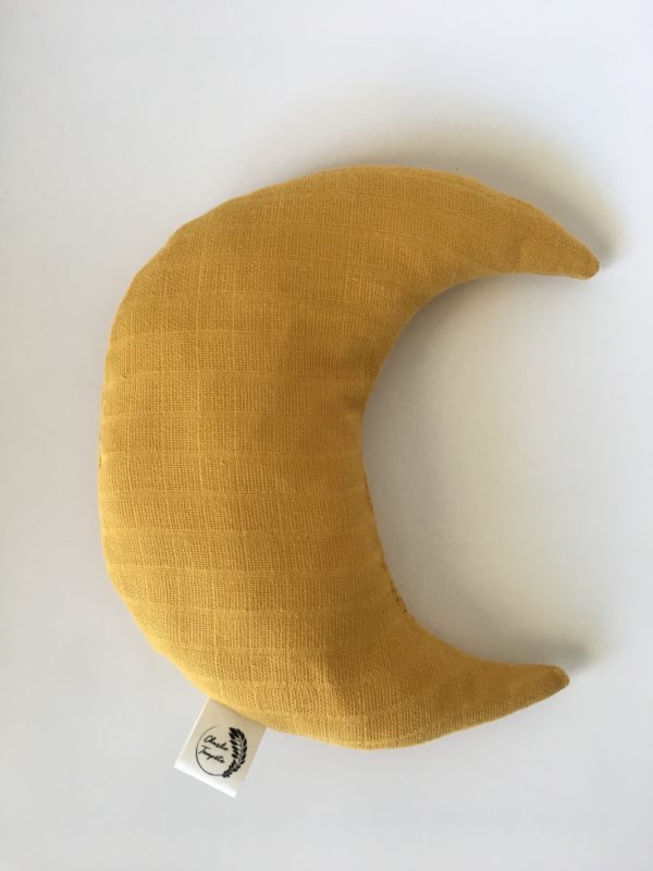 coussin lune